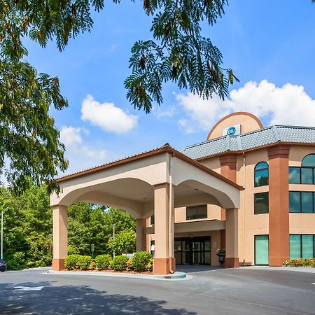 Best Western Carowinds Fort Mill Εξωτερικό φωτογραφία