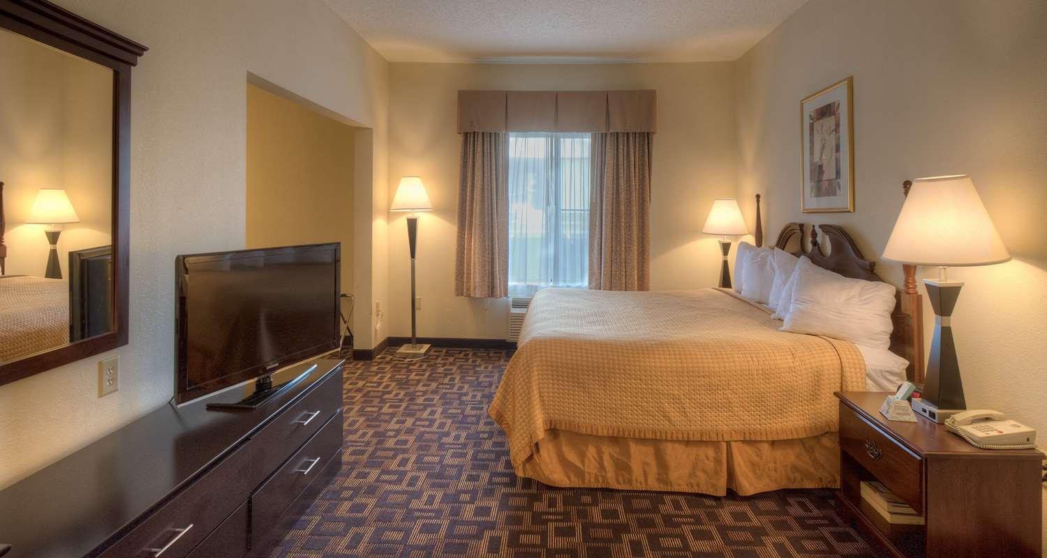 Best Western Carowinds Fort Mill Εξωτερικό φωτογραφία