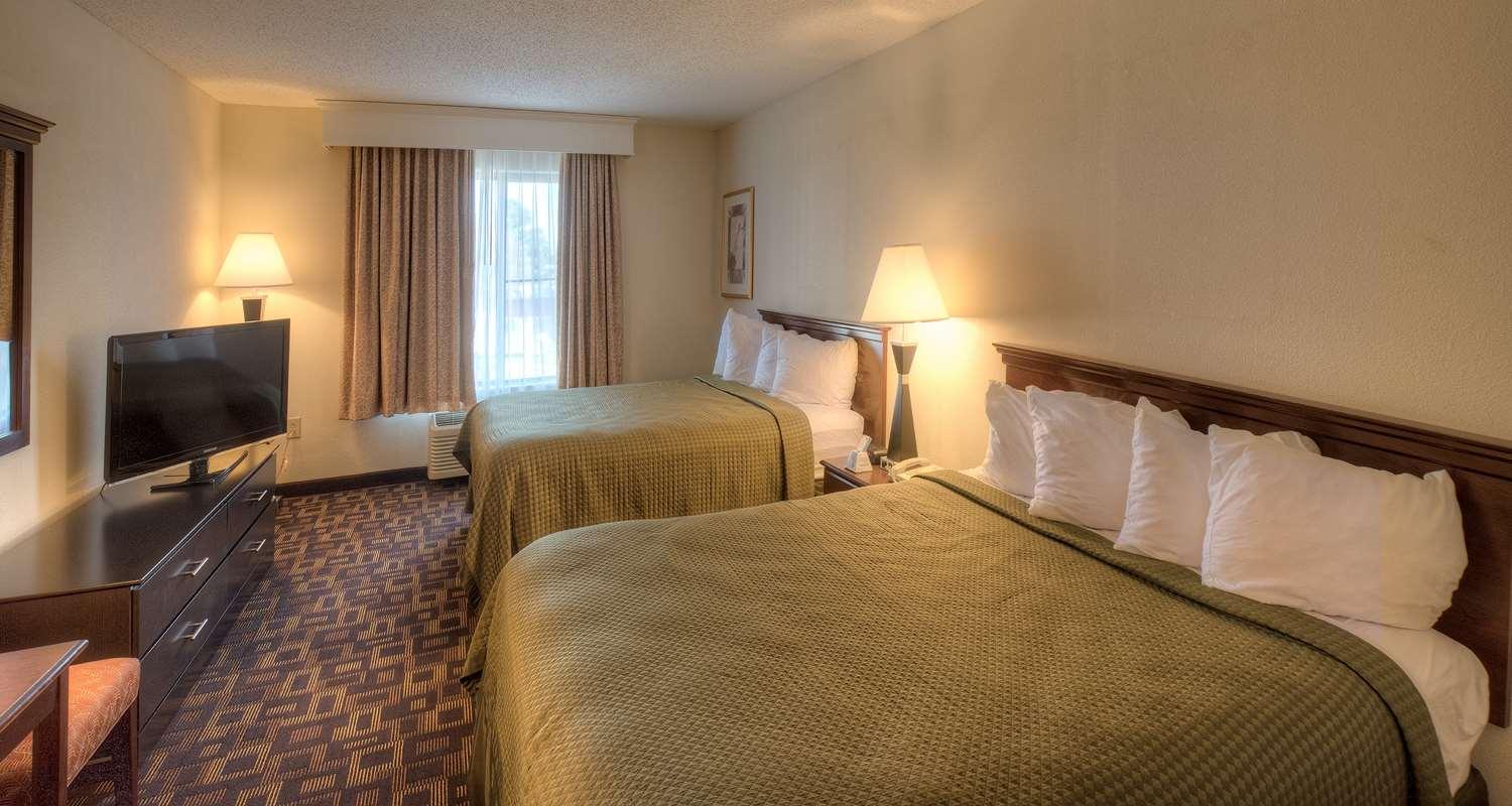 Best Western Carowinds Fort Mill Εξωτερικό φωτογραφία