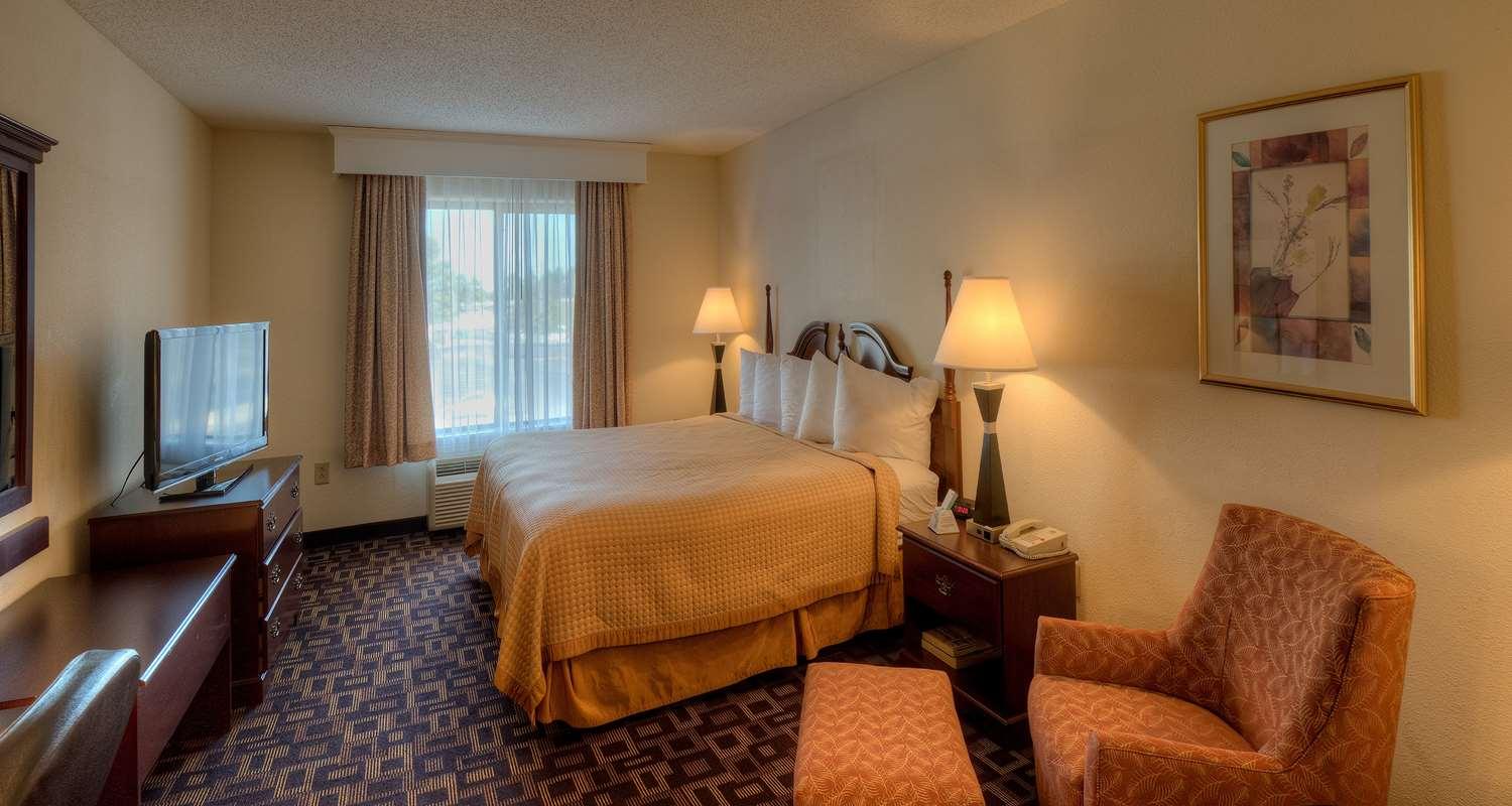 Best Western Carowinds Fort Mill Εξωτερικό φωτογραφία