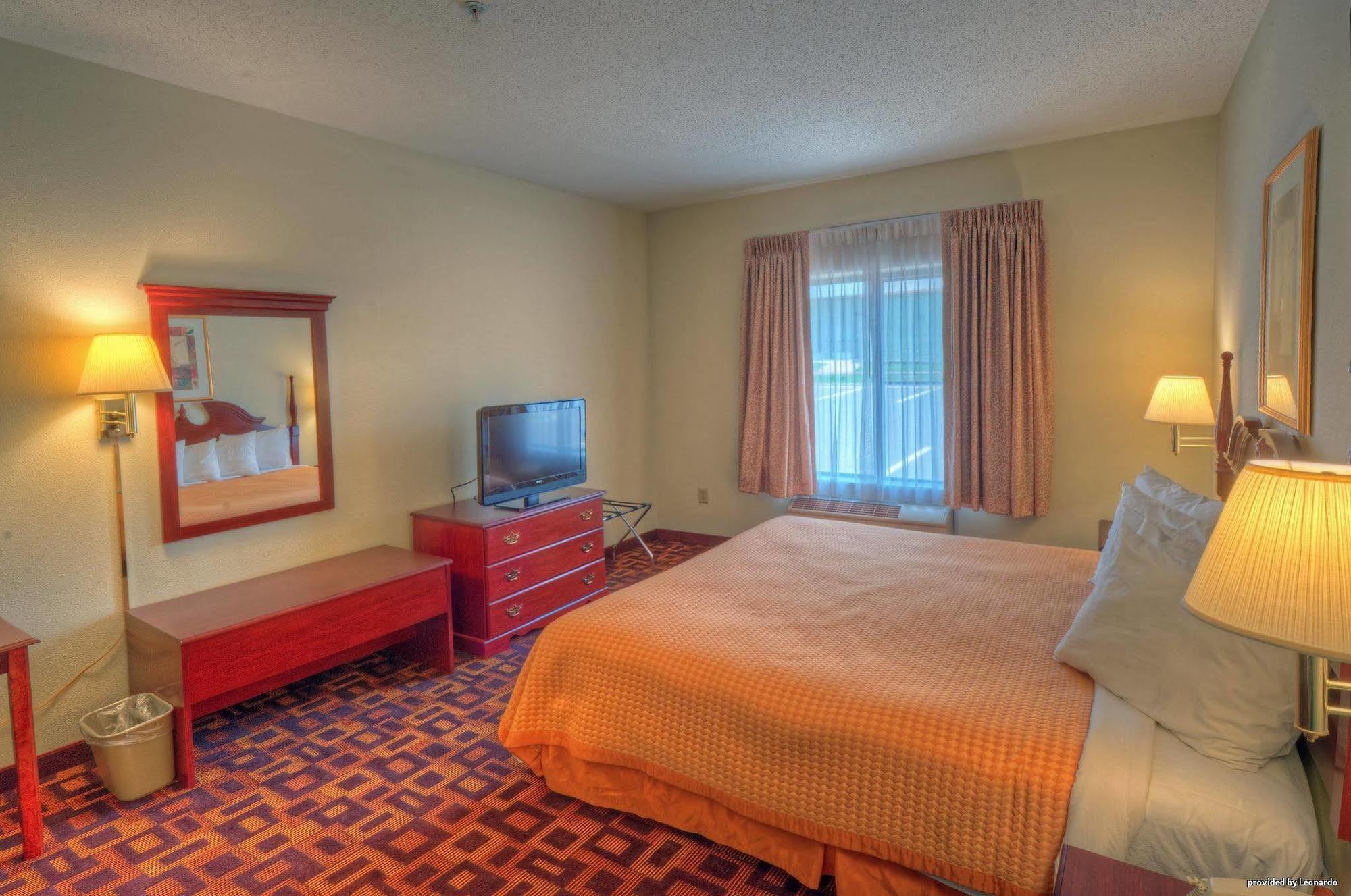 Best Western Carowinds Fort Mill Εξωτερικό φωτογραφία