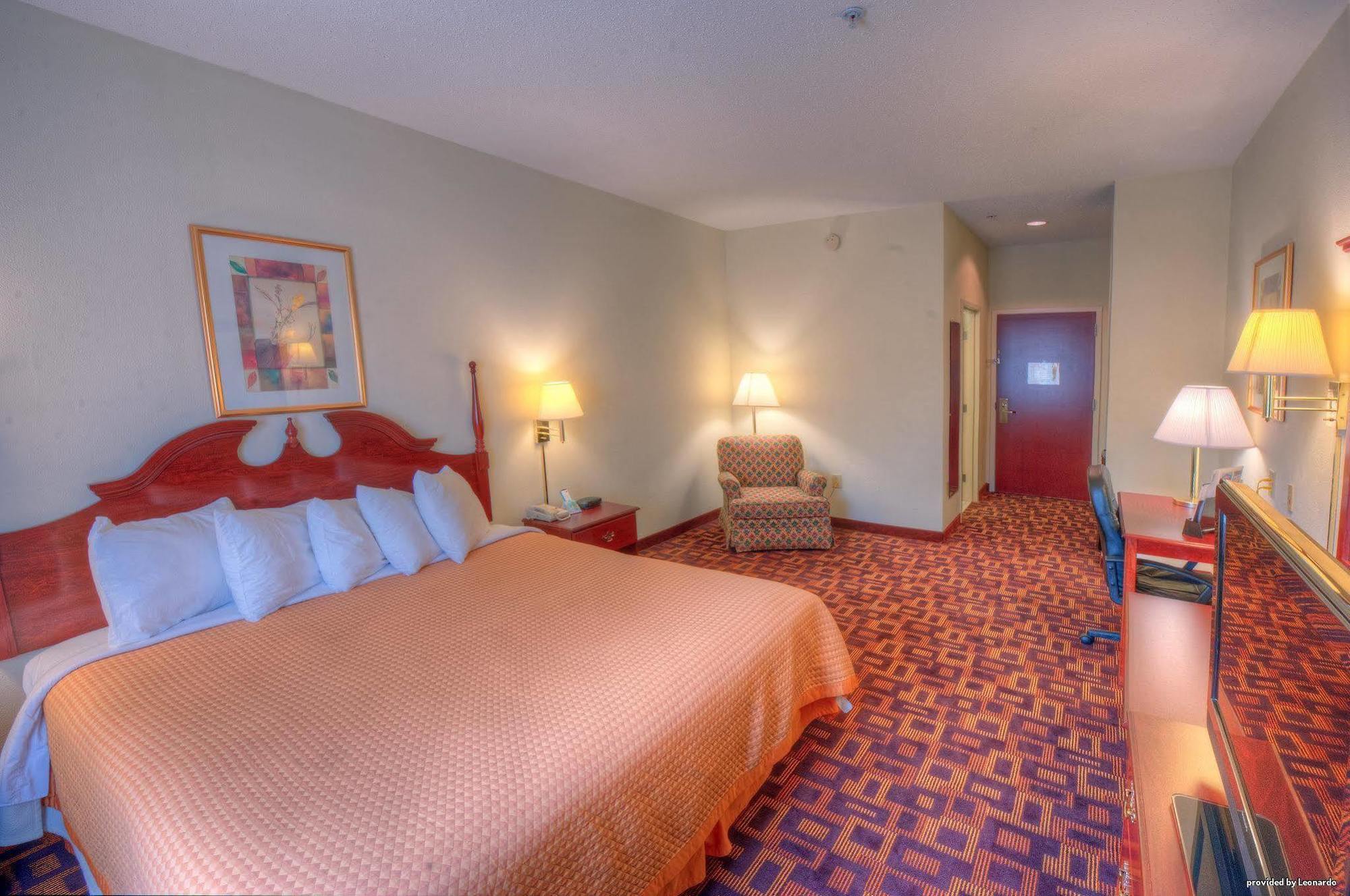 Best Western Carowinds Fort Mill Δωμάτιο φωτογραφία